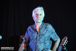 Concert de Kiko Veneno al Parc del Fòrum de Barcelona 